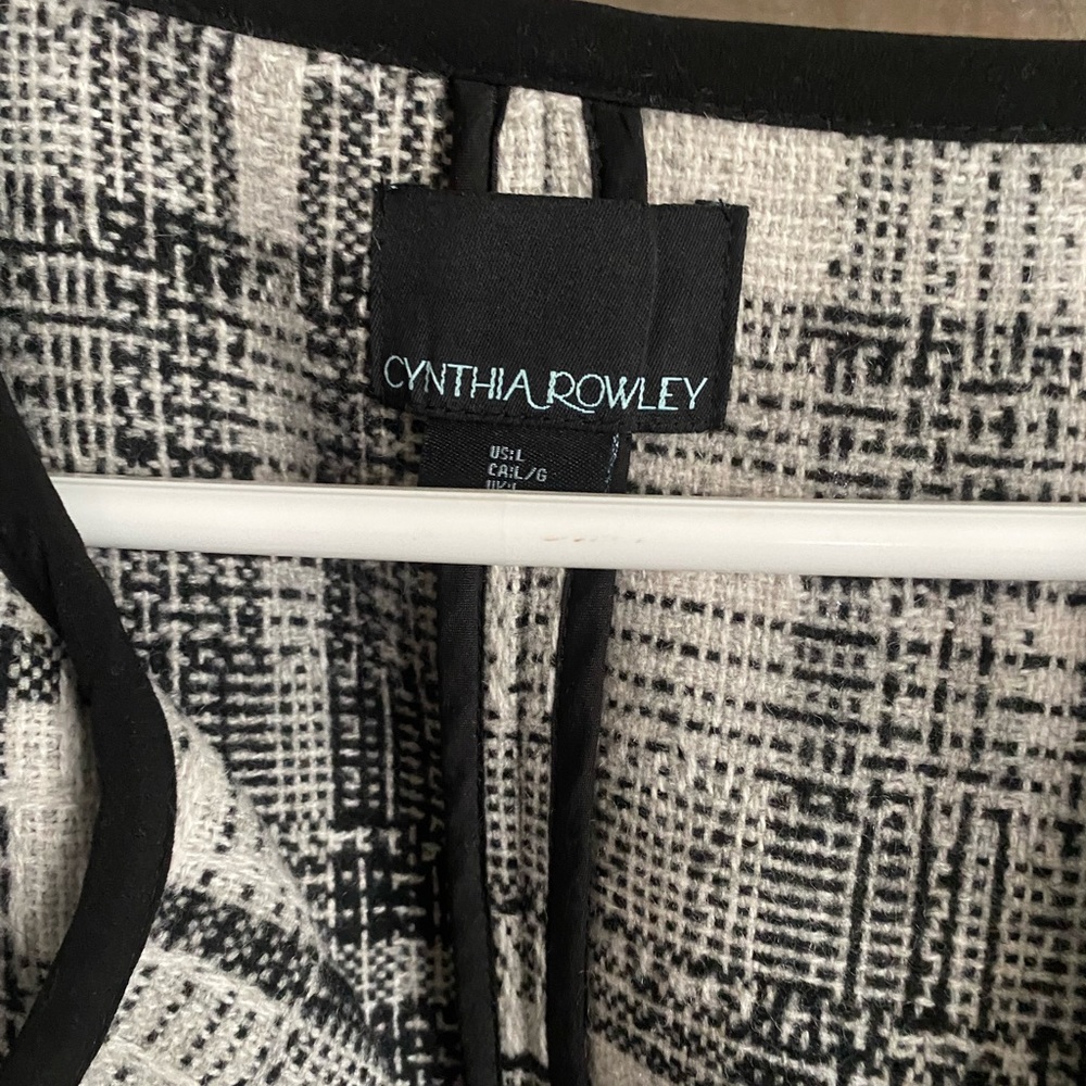 Cardigan by Cynthia Rowley